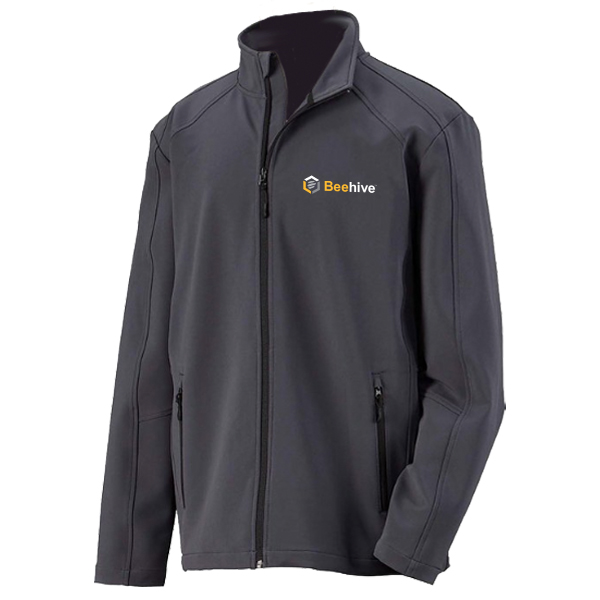 Beehive Men’s Bonded Tech Shell Jacket | Eclipse, Inc. | Screen ...